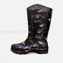 Cargar imagen en el visor de la galería, Botas Impermeables Fashion®: Diseño, Calidad y Resistencia