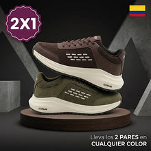 Cargar imagen en el visor de la galería, GoRun!® 2X1 2026 - Sneakers ultra confortables Lleva 1 Par y de regalo llevas 1 Par adicional ¡GRATIS!