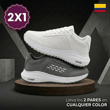 Cargar imagen en el visor de la galería, GoRun!® 2X1 2026 - Sneakers ultra confortables Lleva 1 Par y de regalo llevas 1 Par adicional ¡GRATIS!