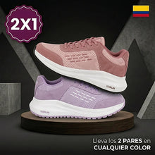 Cargar imagen en el visor de la galería, GoRun!® 2X1 2026 - Sneakers ultra confortables Lleva 1 Par y de regalo llevas 1 Par adicional ¡GRATIS!