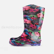 Cargar imagen en el visor de la galería, Botas Impermeables Fashion®: Diseño, Calidad y Resistencia