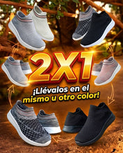 Cargar imagen en el visor de la galería, Energy® Knit 2X1 - Lleva 1 Par y de regalo llevas 1 Par adicional ¡GRATIS!