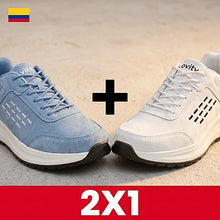 Cargar imagen en el visor de la galería, GoRun Elegance 2X1 – Sneakers ultra confortables