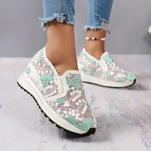 Cargar imagen en el visor de la galería, Zapatillas Ultra-Transpirables La solución definitiva para pies frescos en clima cálido. Material ultra-transpirable que mantiene tus pies secos todo el día.