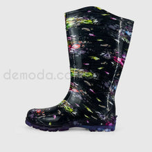 Cargar imagen en el visor de la galería, Botas Impermeables Fashion®: Diseño, Calidad y Resistencia