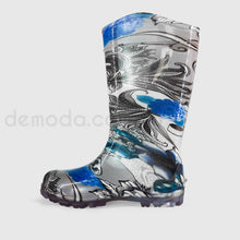 Cargar imagen en el visor de la galería, Botas Impermeables Fashion®: Diseño, Calidad y Resistencia