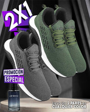 Cargar imagen en el visor de la galería, Linner 2X1 + Phero® Super promoción - Lleva 2 pares de Linner + 1 perfume con feromonas Phero