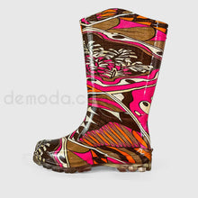 Cargar imagen en el visor de la galería, Botas Impermeables Fashion®: Diseño, Calidad y Resistencia