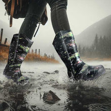 Cargar imagen en el visor de la galería, Botas Impermeables Fashion®: Diseño, Calidad y Resistencia