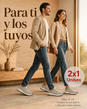 Cargar imagen en el visor de la galería, GoRun Elegance 2X1 – Sneakers ultra confortables