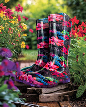 Cargar imagen en el visor de la galería, Botas Impermeables Fashion®: Diseño, Calidad y Resistencia