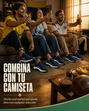 Cargar imagen en el visor de la galería, Squid Mundialista 2026 EEUU - Sneakers Ultra Confortables