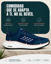 Cargar imagen en el visor de la galería, GoRun! – Comodidad para todo el día