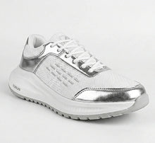 Cargar imagen en el visor de la galería, GoRun – Tenis Deportivos y comodos para Mujer - Malla Transpirable con Detalles