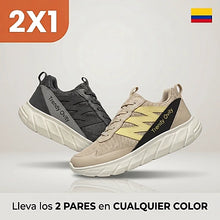 Cargar imagen en el visor de la galería, Trendy Ovity 2X1 - El Ajuste Personalizado para Pie Ancho