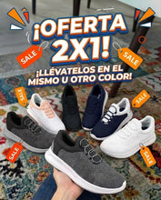 Cargar imagen en el visor de la galería, Energy 2X1® - Lleva 1 Par y de regalo llevas 1 Par adicional ¡GRATIS!