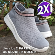 Cargar imagen en el visor de la galería, Energy® Knit 2X1 - Lleva 1 Par y de regalo llevas 1 Par adicional ¡GRATIS!