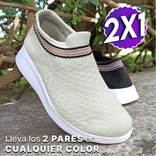 Cargar imagen en el visor de la galería, Energy® Knit 2X1 - Lleva 1 Par y de regalo llevas 1 Par adicional ¡GRATIS!