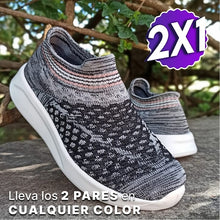 Cargar imagen en el visor de la galería, Energy® Knit 2X1 - Lleva 1 Par y de regalo llevas 1 Par adicional ¡GRATIS!