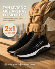 Cargar imagen en el visor de la galería, Linner 2x1 2026 - Viajero ligero que camina sin límites