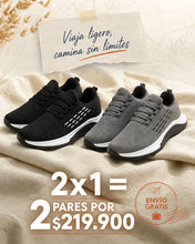 Cargar imagen en el visor de la galería, Linner 2x1 2026 - Viajero ligero que camina sin límites