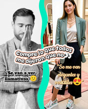 Cargar imagen en el visor de la galería, ¿También te dijeron que no los compraras? Los zapatos que todos critican pero nadie puede dejar de mirar