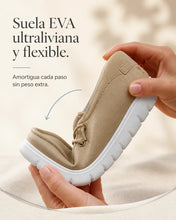 Cargar imagen en el visor de la galería, Sweet Elegance - Alivio de la incomodidad diaria al caminar gracias a una suela EVA liviana, flexible y amortiguada