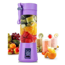 Cargar imagen en el visor de la galería, Mini Blender® - Tus batidos y jugos favoritos listos en cualquier lugar