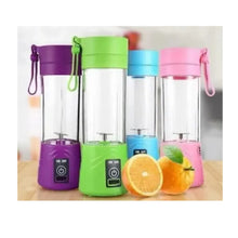Cargar imagen en el visor de la galería, Mini Blender® - Tus batidos y jugos favoritos listos en cualquier lugar