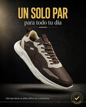 Cargar imagen en el visor de la galería, Zapatos Casual Para hombres que no descuidan los detalles
