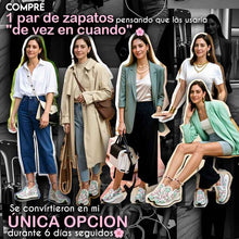 Cargar imagen en el visor de la galería, Zapatos de encaje: Historias que inspiran  La historia de cómo unos zapatos cambiaron mi rutina diaria para siempre
