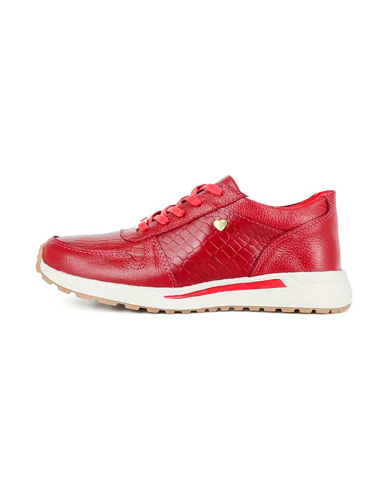 Zapatos puma colombianos on sale rojos