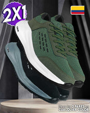 Cargar imagen en el visor de la galería, GoRun!® 2X1 2025 - Sneakers ultra confortables Lleva 1 Par y de regalo llevas 1 Par adicional ¡GRATIS!
