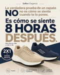 GoRun Elegance 2X1 – Sneakers ultra confortables Comodidad para todo tu día