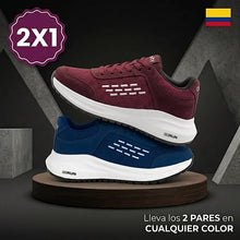 Cargar imagen en el visor de la galería, GoRun!® 2X1 2026 - Sneakers ultra confortables Lleva 1 Par y de regalo llevas 1 Par adicional ¡GRATIS!
