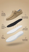Cargar imagen en el visor de la galería, Sweet Elegance - Mocasín Premium - Suela EVA Ultraligera
