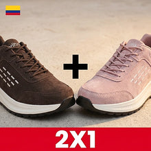 Cargar imagen en el visor de la galería, GoRun Elegance 2X1 – Sneakers ultra confortables
