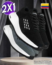 Cargar imagen en el visor de la galería, GoRun!® 2X1 2025 - Sneakers ultra confortables Lleva 1 Par y de regalo llevas 1 Par adicional ¡GRATIS!

