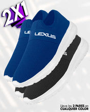 Cargar imagen en el visor de la galería, Lexus 2x1®: Lleva 1 Par y de regalo llevas 1 Par adicional ¡GRATIS!
