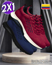 Cargar imagen en el visor de la galería, 2.0 SportPlus - Lleva 1 Par y de regalo llevas 1 Par adicional ¡GRATIS!
