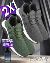 Cargar imagen en el visor de la galería, Linner 2X1 + Phero® Super promoción - Lleva 2 pares de Linner + 1 perfume con feromonas Phero
