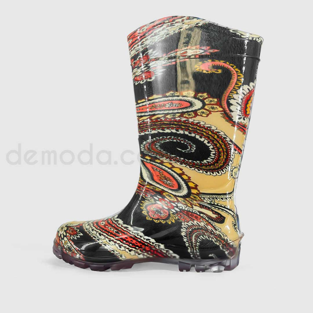 Botas Impermeables Fashion®: Diseño, Calidad y Resistencia