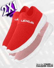 Cargar imagen en el visor de la galería, Lexus 2x1®: Lleva 1 Par y de regalo llevas 1 Par adicional ¡GRATIS!
