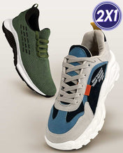 Cargar imagen en el visor de la galería, Pack Profesional Completo 2X1  - Zapatos Ultra Cómodos Linner + Casual Urbano
