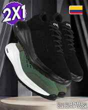 Cargar imagen en el visor de la galería, GoRun!® 2X1 2025 - Sneakers ultra confortables Lleva 1 Par y de regalo llevas 1 Par adicional ¡GRATIS!
