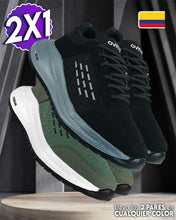 Cargar imagen en el visor de la galería, GoRun!® 2X1 2025 - Sneakers ultra confortables Lleva 1 Par y de regalo llevas 1 Par adicional ¡GRATIS!
