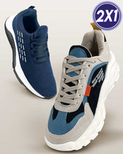 Cargar imagen en el visor de la galería, Pack Profesional Completo 2X1  - Zapatos Ultra Cómodos Linner + Casual Urbano

