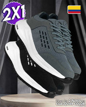 Cargar imagen en el visor de la galería, GoRun!® 2X1 2025 - Sneakers ultra confortables Lleva 1 Par y de regalo llevas 1 Par adicional ¡GRATIS!
