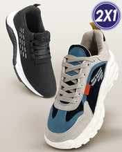 Cargar imagen en el visor de la galería, Pack Profesional Completo 2X1  - Zapatos Ultra Cómodos Linner + Casual Urbano
