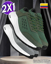 Cargar imagen en el visor de la galería, GoRun!® 2X1 2025 - Sneakers ultra confortables Lleva 1 Par y de regalo llevas 1 Par adicional ¡GRATIS!
